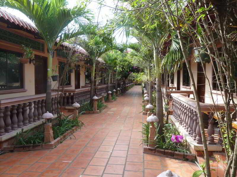 Lotus Lodge Siem Reap Zewnętrze zdjęcie